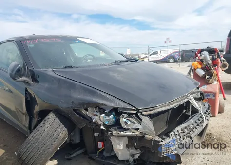 2012 Honda Cr-Z z USA, uszkodzony, nr VIN JHMZF1D48CS003955